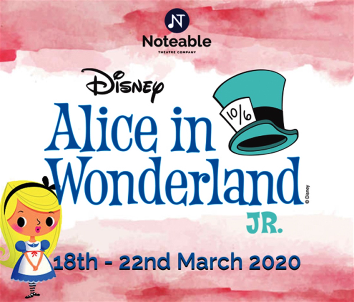 Disney's Alice in Wonderland JR | Willoughby City Council