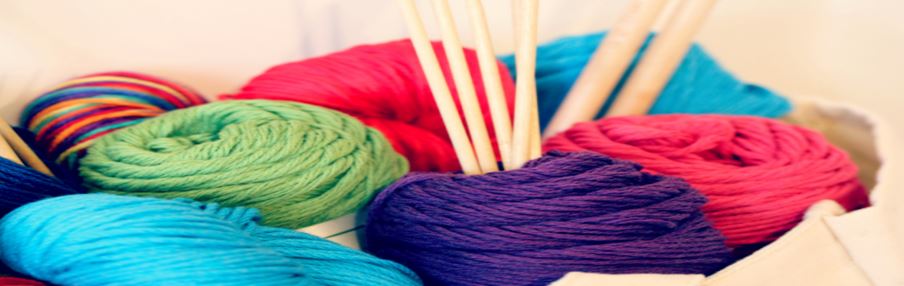 DCC Knitting Group Open Day | Willoughby City Council