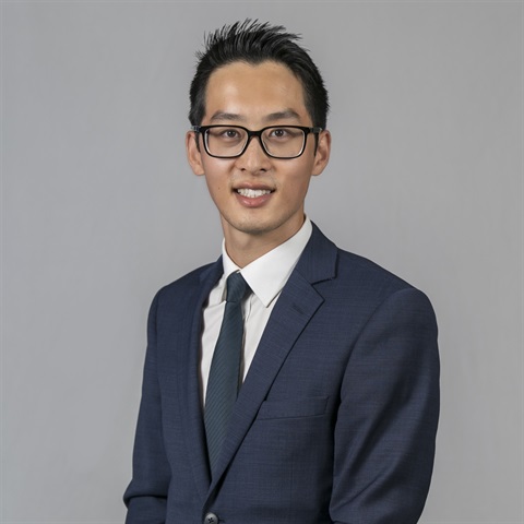 Councillor Brendon Zhu