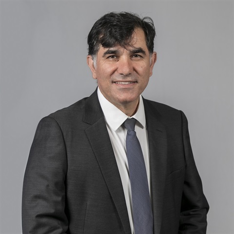 Councillor Sarkis Mouradian