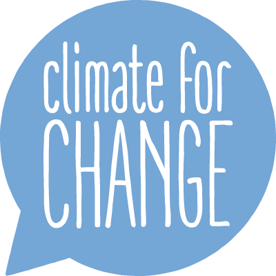 Climate for change logo