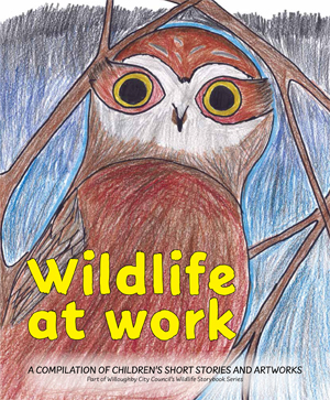 Willoughby Wildlife Storybook