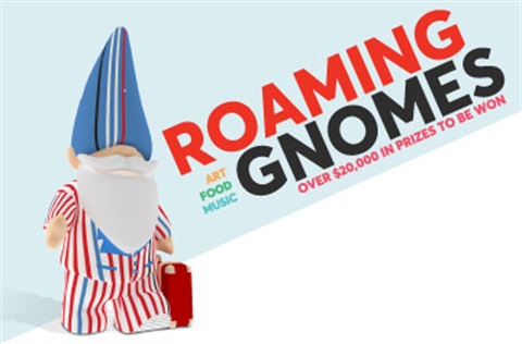 Roaming Gnomes