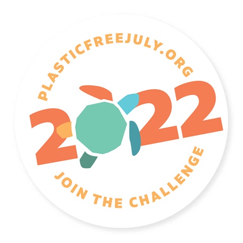 Join the challenge - plasticfreejuly.org