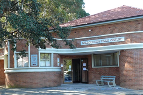 willoughby park centre
