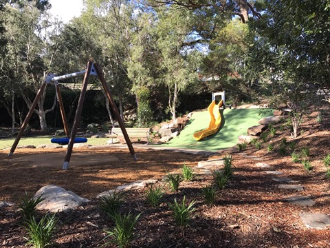 Greville Park - Playground