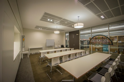 Chatswood Library Meeting Room