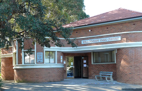 Willoughby Park Centre
