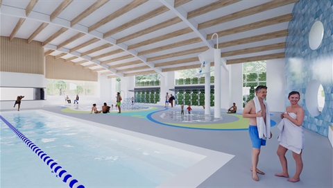 Willoughby Leisure Centre upgrade artists impression.jpg