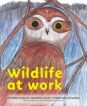 Willoughby Wildlife Storybook 2019
