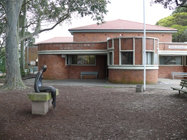 Willoughby Park Centre